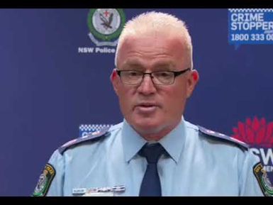 Bondi Beach Massacre - Press Conference with NSW Premier & Police Commissioner