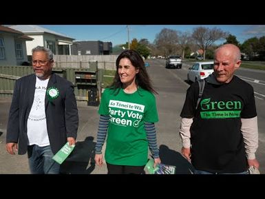 Green Party’s Pasifika candidates keen to make a difference for the community