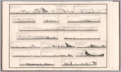 Costa de Espana : Lam. I. Joseg Vezqz la grabo. M. 1786. (to accompany) Atlas maritimo de Espana : Madrid MDCCLXXXIX (1789).