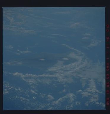 41B-46-2923 - STS-41B - Earth observations from the shuttle orbiter Challenger STS-41B mission.