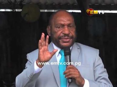 Enga Governor's Vision to Produce Top Math and Science Students