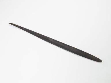 knife, pudding