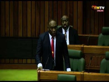 ANGAU POWER QUESTIONED