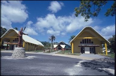 Te Puna Korero, Sir Geoffrey Henry National Culture Centre, Rarotonga