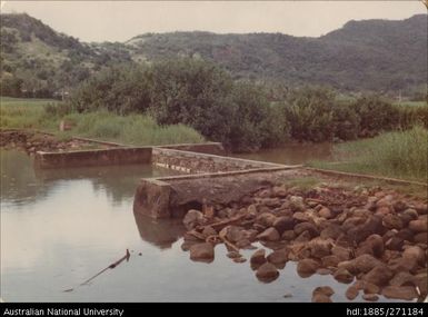 Grounds, Labasa Mill