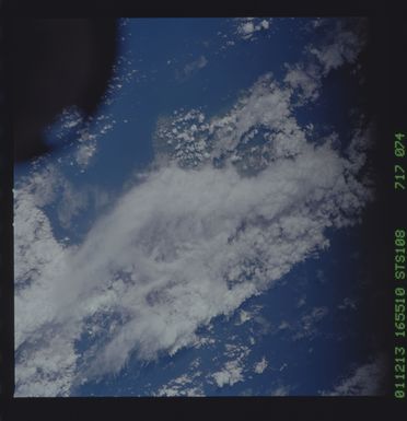 STS108-717-074 - STS-108 - Earth observations taken during STS-108