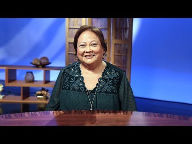 Stephanie Castillo | Long Story Short with Leslie Wilcox
