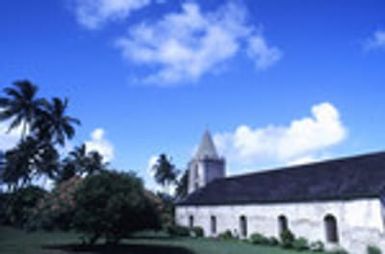 Wananalua church