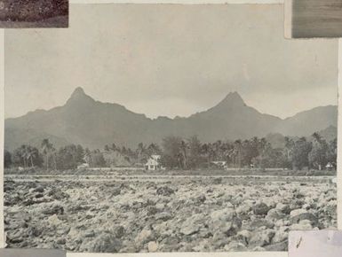 Cook Island scenic view. From the album: Cook Islands