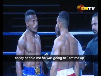 Aisanga TKO's Walo