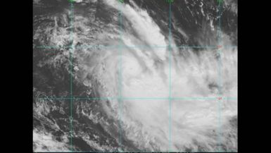 Fiji braces for Cyclone Zena as heavy rain causes widespread flooding