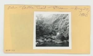 [Castle Trail Stream in Hawaii, envelope IE28-111]