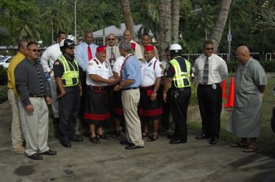 [Assignment: 48-DPA-SOI_K_Amer_Sam] Pacific Islands Tour: Visit of Secretary Dirk Kemmpthorne [and aides] to American Samoa, U.S. Territory [48-DPA-SOI_K_Amer_Sam__DI15611.JPG]