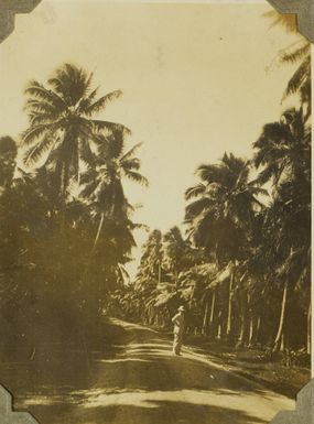 Island in the Vava'u Group, Tonga, 1928