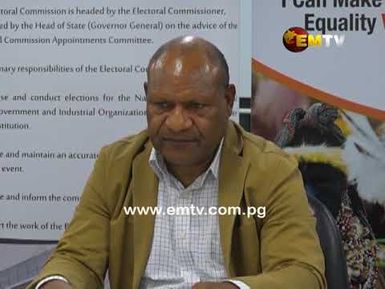 Goroka Open By-Election Further Delayed