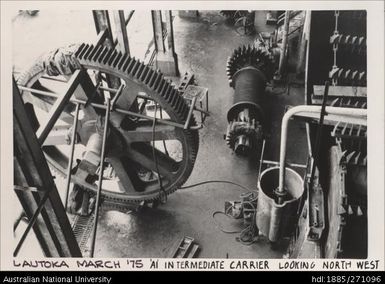 Machinery, Lautoka Mill