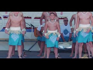 POLYFEST 2021: ST PETERS COLLEGE SAMOAN GROUP - FULL PERFORMANCE