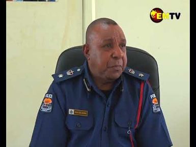 NCD POLICE OPS UPDATE