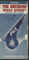 Pan American Airways system time tables, October 1, 1946