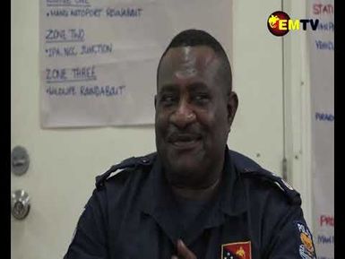 POLICE OFFICERS DISCIPLINE