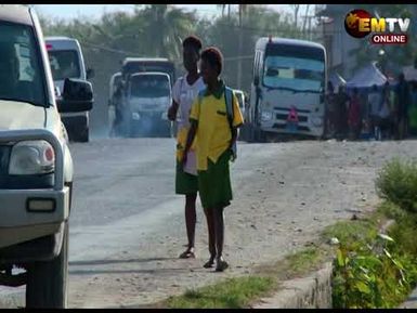 IDP RESETTLEMENT