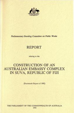 PP no. 465 of 1992, Report no. 14 (1992)