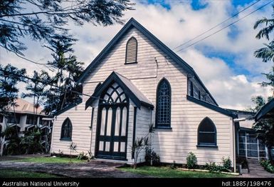 Fiji - Suva - St Andrews Presbyterian Church