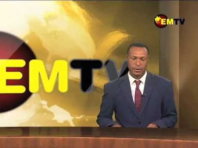 Wednesday 13th July 2022 EMTV Tok Pisin Nius Hetlain