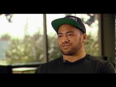 Suaia Matagi - From Prison Cell to Rugby Field.