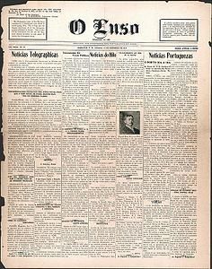 O Luso December 13, 1919
