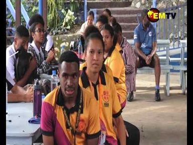 IEA SUPPORTS PROGRAM
