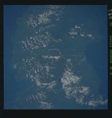 STS055-76-083 - STS-055 - Earth observations taken during STS-55 mission