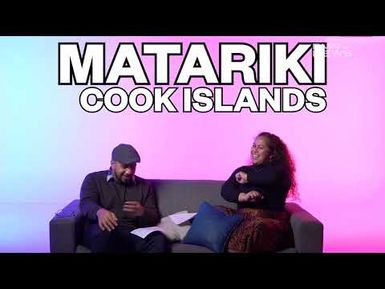 Matariki - Cook Islands