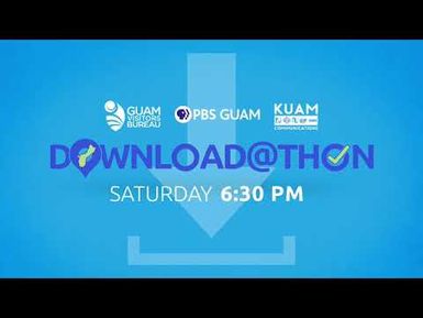 DOWNLOAD@THON PROMO Saturday, September 26, 2020 at 630pm