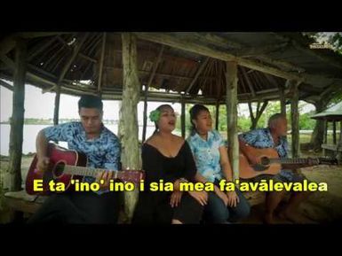 SAMOAN MEDLEY - Silva Bullet Band