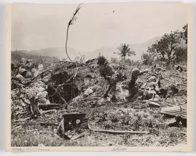 World War II – Saipan