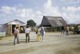 Federated States of Micronesia, airport on Yap Island