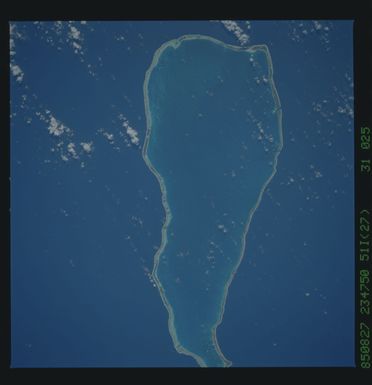 51I-31-025 - STS-51I - STS-51I earth observations