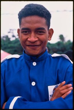 Band member, Tonga