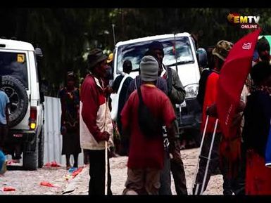 ONGOING TRIBAL CONFLICT