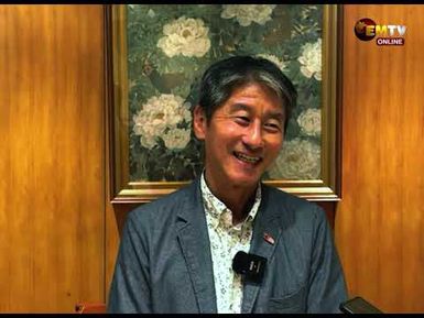 JAPAN’S TOTAL INVESTMENTS
