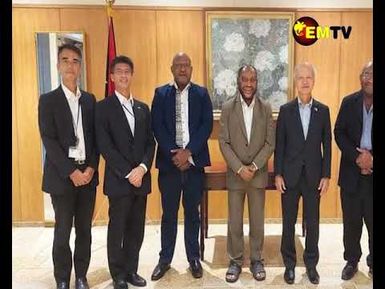 AMBASSADOR TO VISIT ENGA