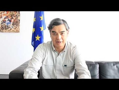 PacWastePlus Steering Committee Meeting - Video message from EU