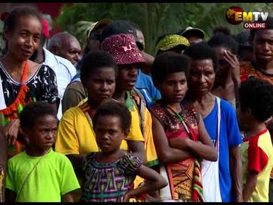 CULT PRACTICE ON MADANG