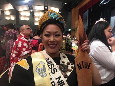 MISS NIUE AOTEAROA 2017