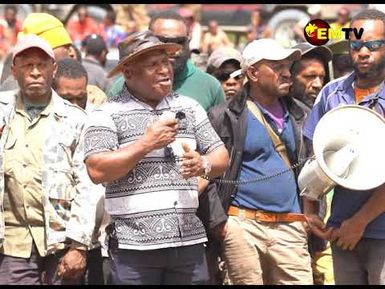MRA DONATES RELIEF SUPPLIES TO MULITAKA