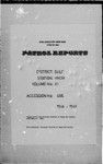 Patrol Reports. Gulf District, Kikori, 1948-1949
