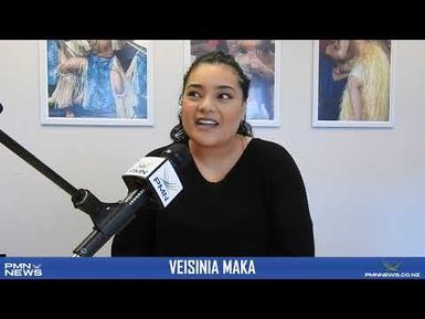 Year in review 2020: Pacific youth advocate Veisinia Maka