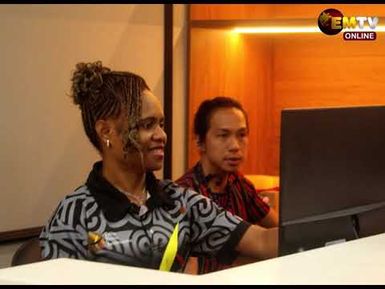 TBI NOW IN MADANG
