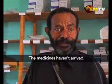 Medicine Shortage Continues